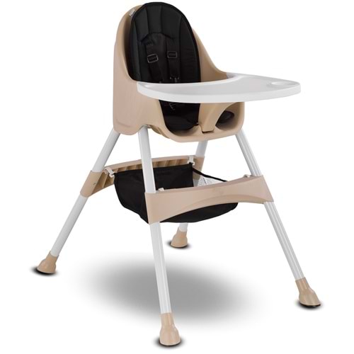 BABYHOPE ROYAL MAMA SANDALYESİ BH-7001 - KAHVERENGİ