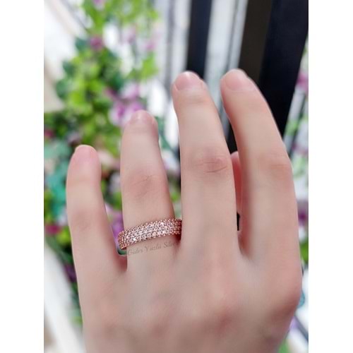 3 SIRA ZİRKON TAŞLI TAMTUR GÜMÜŞ - 22