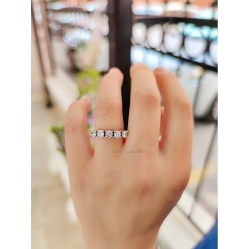 BEŞTAŞ GÜMÜŞ YÜZÜK - 17