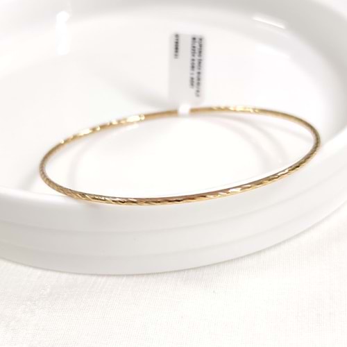 XUPING İNCE BURGU 6,5 BİLEZİK ROSE 1 ADET