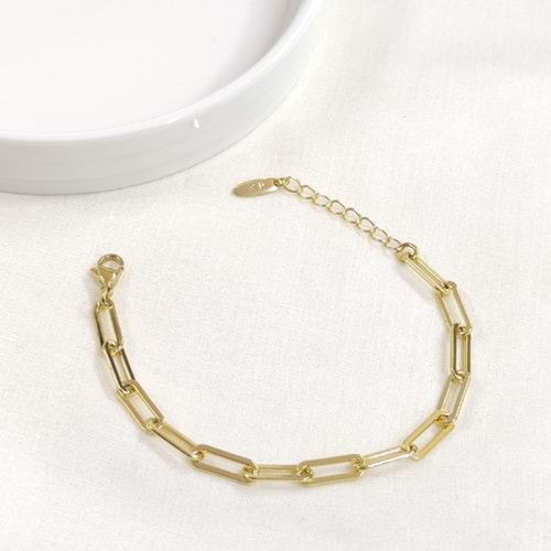XUPING ATAÇ BİLEKLİK GOLD 17+3 CM