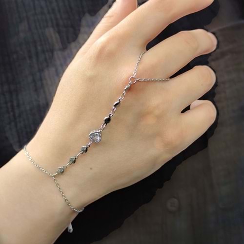 ÇELİK KALPLİ ŞAHMERAN BEYAZ