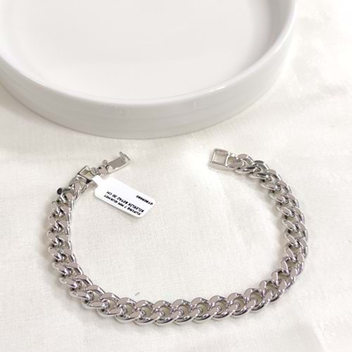 XUPING 7 MM GURMET BİLEKLİK BEYAZ 20 CM