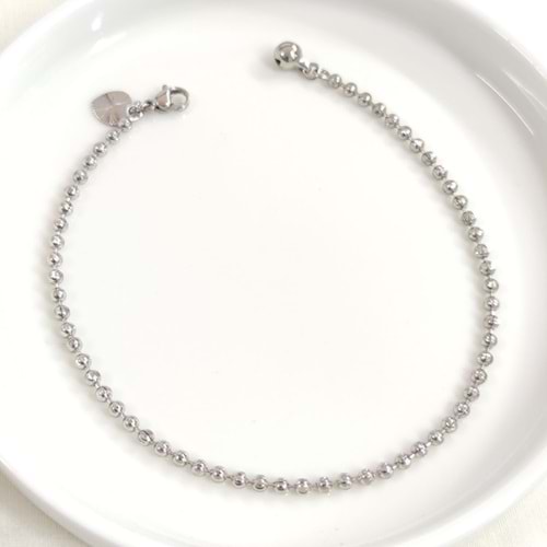 XUPING DORİCA TOP HALHAL 25 CM - BEYAZ