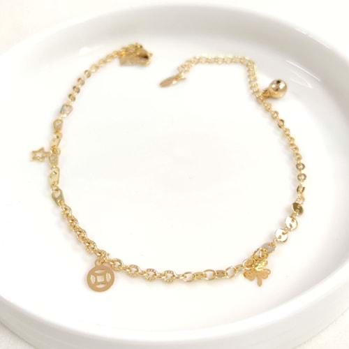 XUPING SALLANTILI HALHAL ROSE 24+5 CM