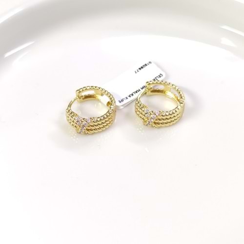 ÇELİK 12 MM HALKA KÜPE