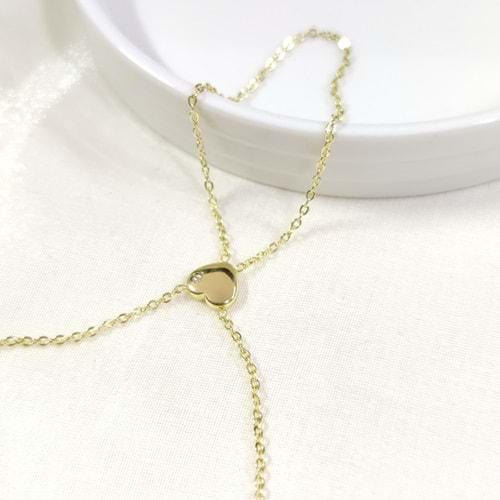 ÇELİK KALP ŞAHMERAN GOLD