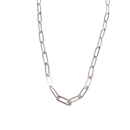 XUPING 5 MM ATAÇ KOLYE 45+5 CM BEYAZ