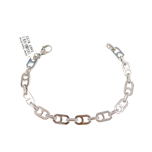 XUPING 8 MM GEMİCİ BİLEKLİK 19 CM BEYAZ