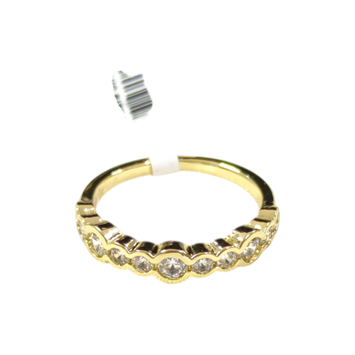 XUPING YARIM TUR SIVAMA YÜZÜK GOLD