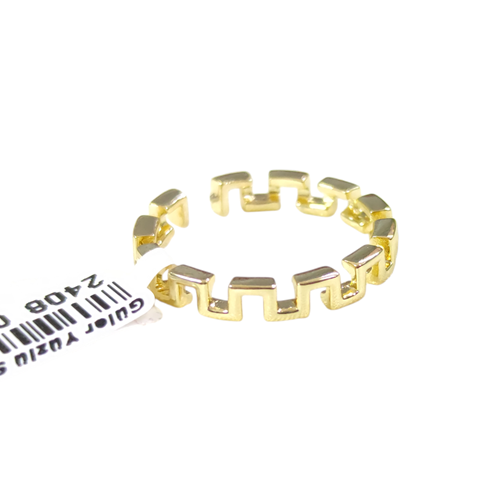 XUPING AYARLANABİLİR LABİ YÜZÜK GOLD