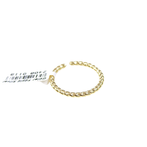 XUPING AYARLANABİLİR BURGU YÜZÜK GOLD