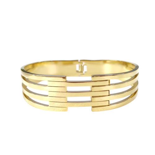 ÇELİK 60 MM KABURGA KELEPÇE BİLEZİK