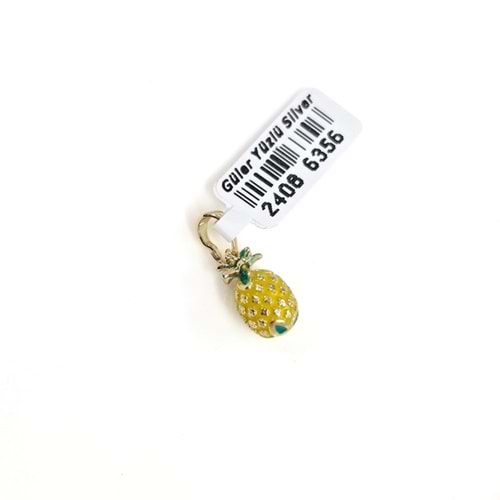 XUPING 7 MM ANANAS KOLYE UCU