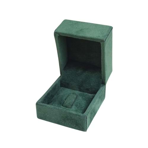 KADİFE KALİTELİ YÜZÜK KUTUSU