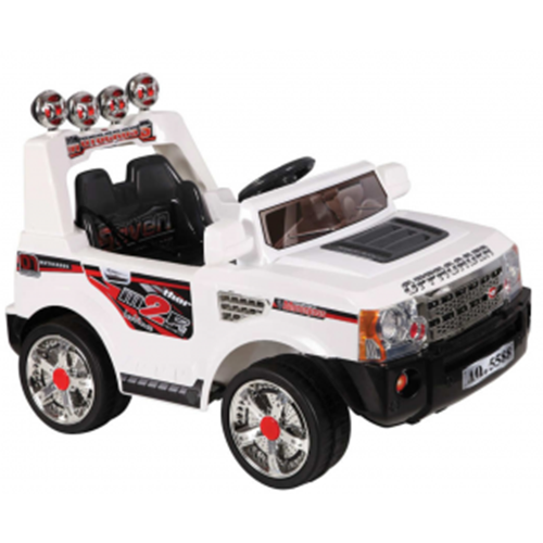 BABYHOPE JJ-012A AKÜLÜ JEEP 12V ÇİFT KİŞİLİK