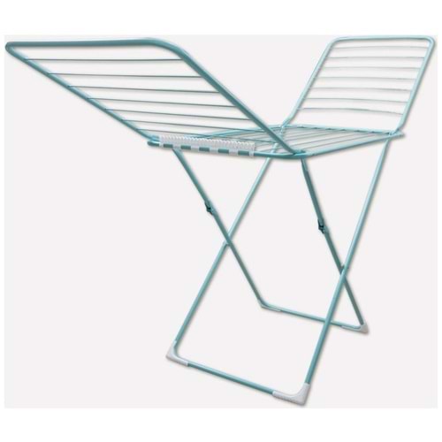 EVİN BELLA ÇAMAŞIR KURUTMALIK - TURKUAZ