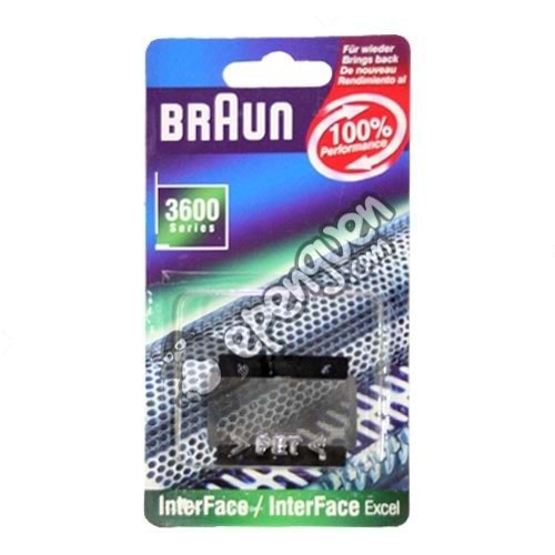 BRAUN 3600 ELEK