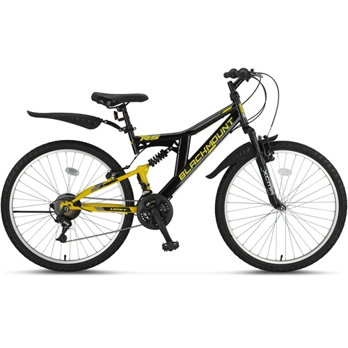 ÜMİT 26 BLACKMOUNT 21 VİTES BİSİKLET
