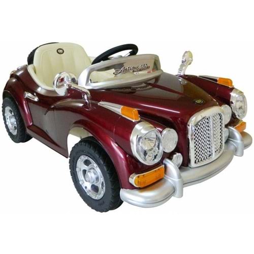 BABYHOPE HJ-888 AKÜLÜ NOSTALJİ ARABA
