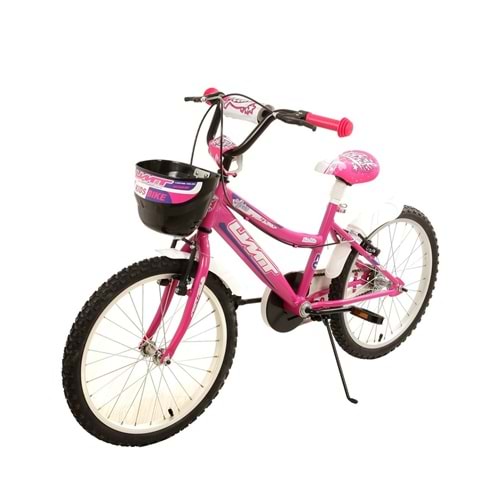 ÜMİT 20 ALPINA BMX BİSİKLET - PEMBE