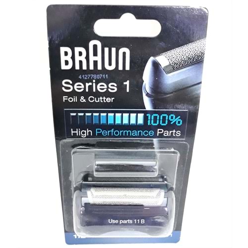 BRAUN 11B BAŞLIKLI ELEK