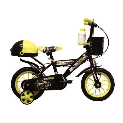 ÜMİT CORVETTE 12 JANT ÇOCUK BİSİKLETİ - SARI