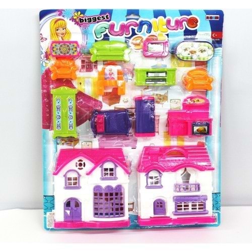 EVLİ ODA SETİ NİZAM NZM-105