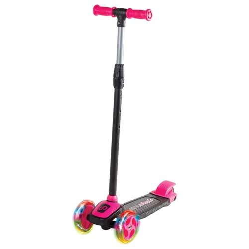 COOL WHEELS 3+ TWIST IŞIKLI SCOOTER - PEMBE