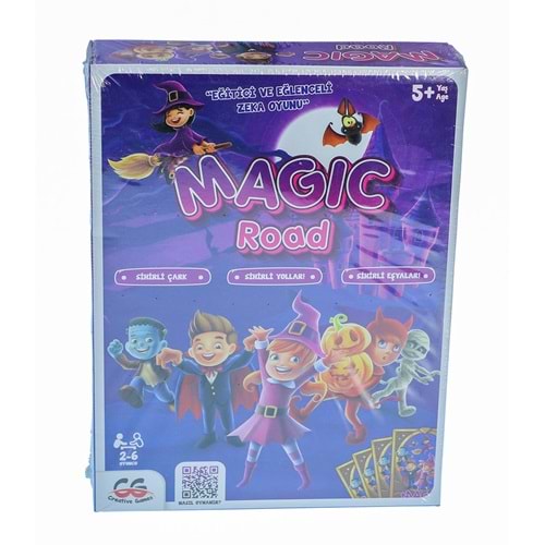 KİNGTOYS 01-004 MAGIC ROAD