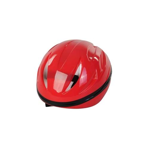 ERDEM KORUYUCU KASK - KIRMIZI