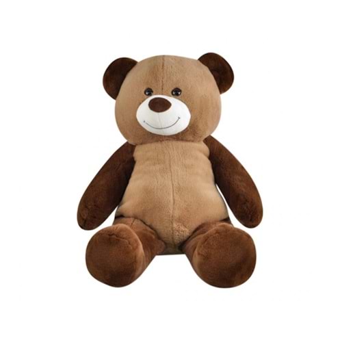 SELAY TOYS PELUŞ SALAŞ AYI 65 CM 1189 - KAHVERENGİ