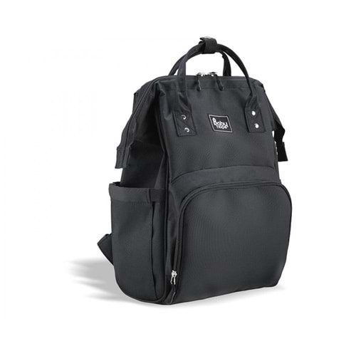 BABYHOPE BH-4011 ROYAL BAKIM ÇANTASI - SİYAH
