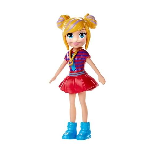 POLLY POCKET TEKLİ BEBEK
