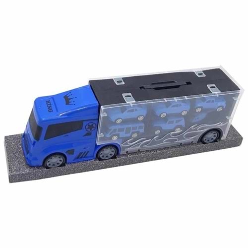 KİNG TOYS ARABA TAŞIYAN TIR