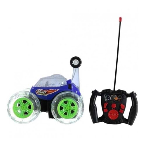 DUMAN ŞARJLI ÇILGIN AKROBAT ARABA