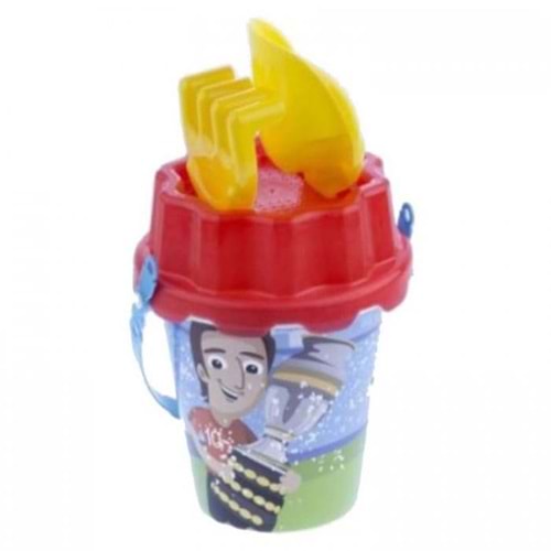 BEST 6521 RESİMLİ KÜÇÜK KOVA