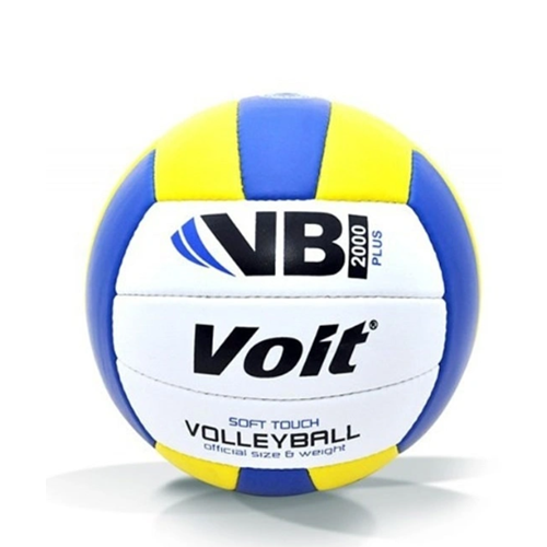 VOIT VB2000 VOLEYBOL TOPU N5 SARI-BYZ-LACİ-KIRMIZI