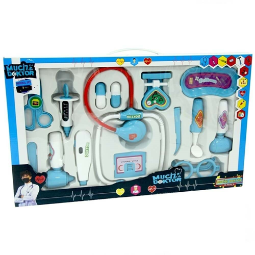 KEMBAY 5004 KUTULU BÜYÜK DOKTOR SET