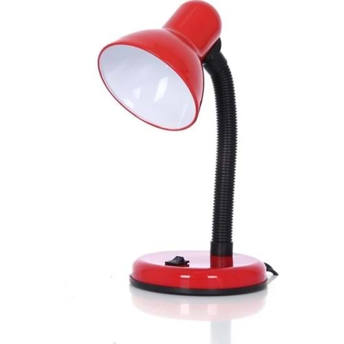 AVEC AV-203 MASA LAMBASI - KIRMIZI