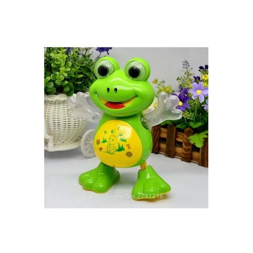 CAN ALİ CNL-6667 DANSCI KURBAĞA