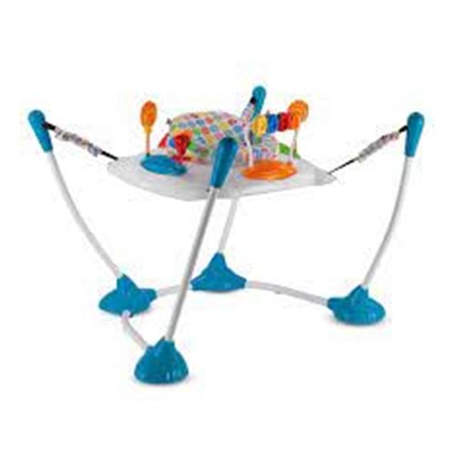 BABYHOPE 706 ZIPZIP HOPPALA - MAVİ
