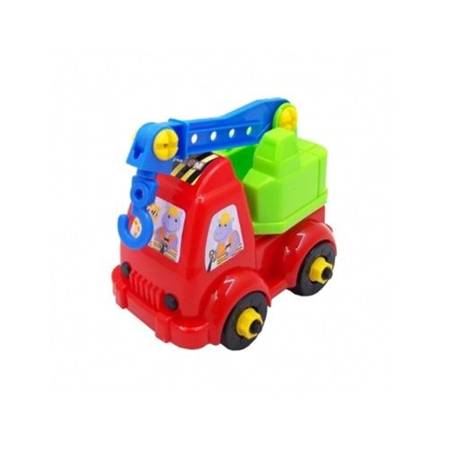 BİRLİK URT015-002 SÖKTAK VİNÇ