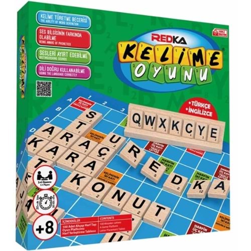 REDKA KELİME OYUNU RD5310