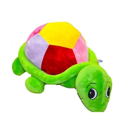 GRANTOYS RENKLİ KAPLUMBAĞA 70CM FK-42