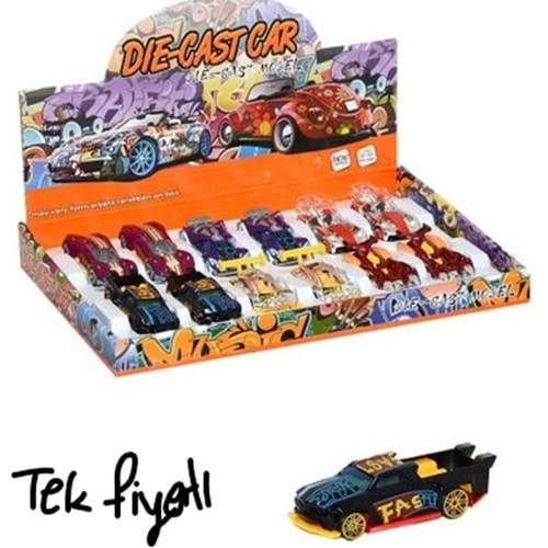 MİNİK ARABALAR 6664-12B