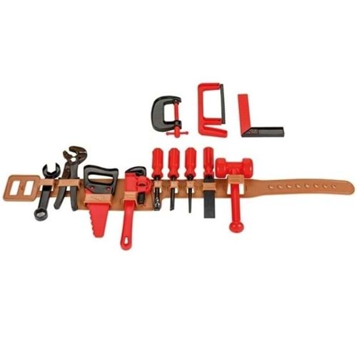 PİLSAN KEMERLİ ALET SETİ 13 PARÇA 03359