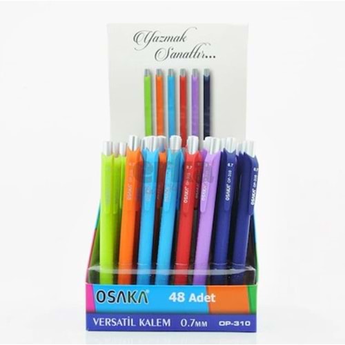 OSAKA 310 VERSATİL KALEM