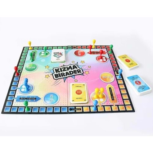 MOLİ TOYS KIZMA BİRADER 1001483