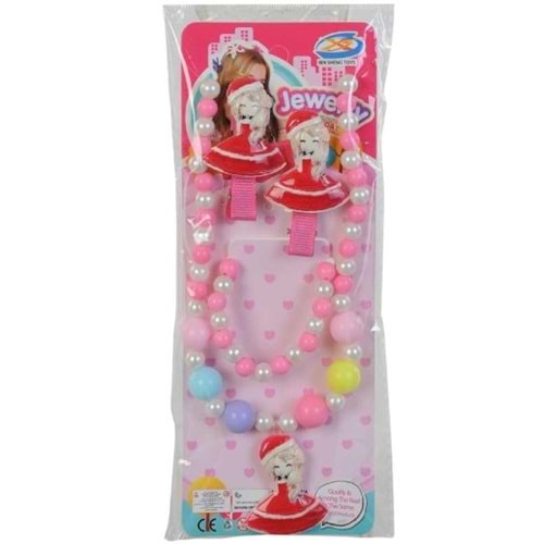 BİRLİK BONCUK KOLYE BİLEKLİK GÖKKUŞAĞI